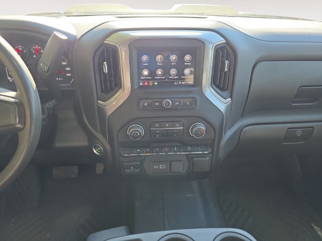Certified 2024 Chevrolet Silverado 1500 Custom Trail Boss w/ LPO, Dark Essentials Package AWD/4WD image 13