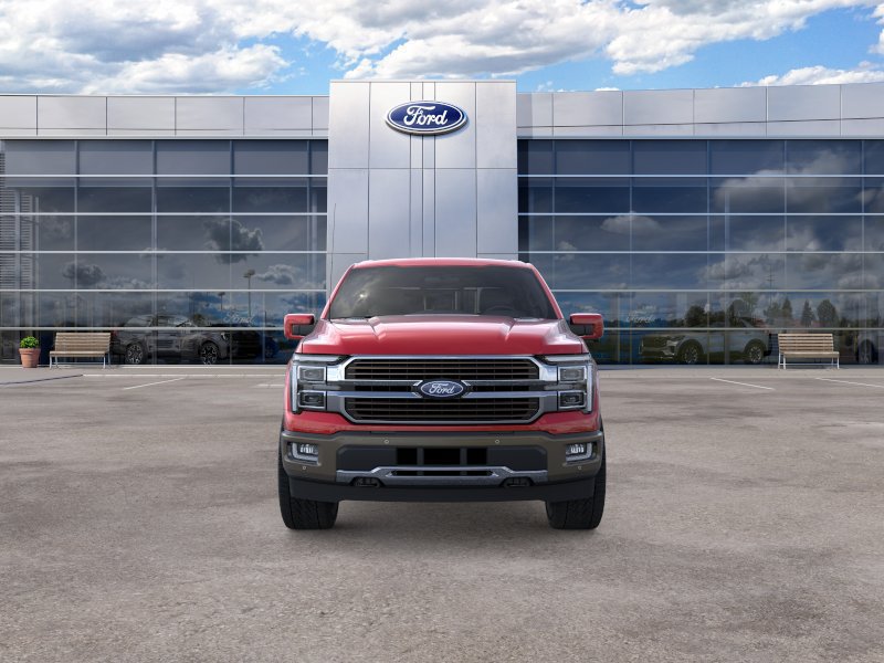 New 2026 Ford F150 King Ranch w/ Equipment Group 601A High AWD/4WD image 6