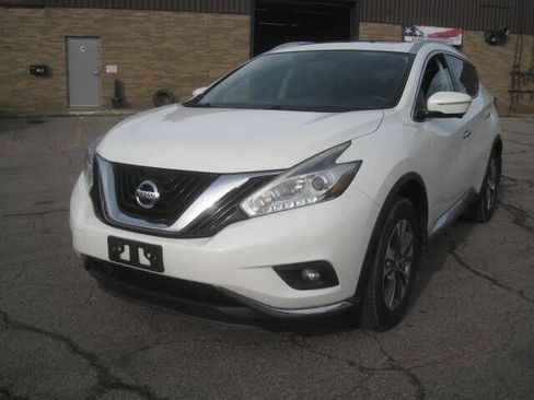 Used 2015 Nissan Murano SL w/ SL Technology Package AWD/4WD image 1