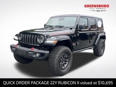 Used 2026 Jeep Wrangler Unlimited Rubicon