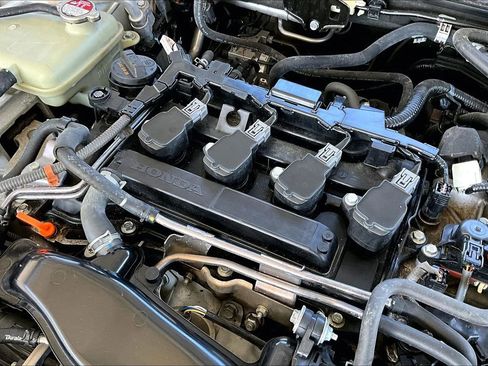 Used 2021 Honda Civic EX image 28