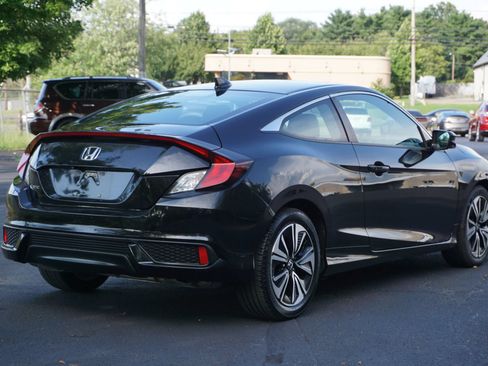 Used 2016 Honda Civic EX-T image 5