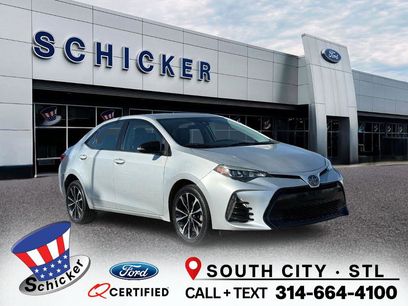 Used 2018 Toyota Corolla SE