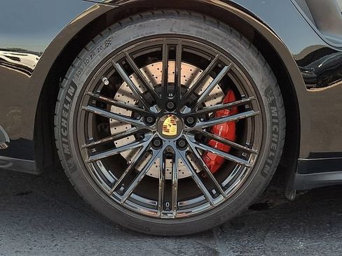 Certified 2018 Porsche 911 Turbo AWD/4WD image 13