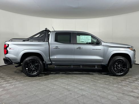 New 2026 Chevrolet Colorado Z71 AWD/4WD image 5