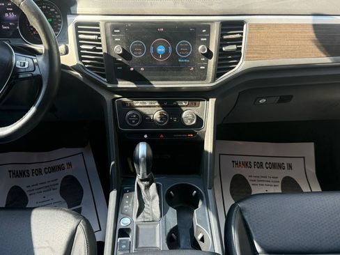 Used 2018 Volkswagen Atlas SE FWD image 10