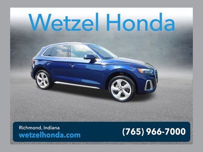 Used 2022 Audi Q5 2.0T Premium Plus