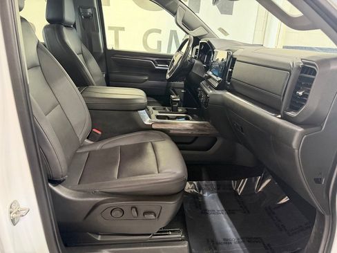 Used 2023 Chevrolet Silverado 1500 LTZ w/ LTZ Convenience Package II image 29