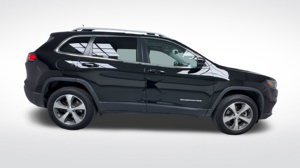 Used 2021 Jeep Cherokee Limited AWD/4WD image 9