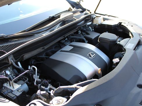 Used 2020 Lexus RX 350 F Sport image 15