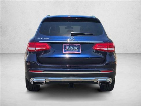 Used 2018 Mercedes-Benz GLC 300 image 8
