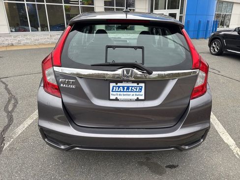 Used 2019 Honda Fit EX image 6