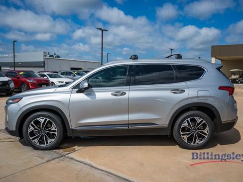 Used 2020 Hyundai Santa Fe Limited FWD image 2