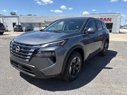 New 2026 Nissan Rogue SV