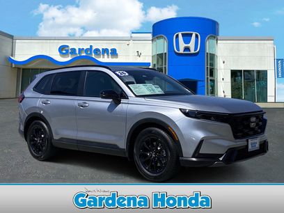 Used 2026 Honda CR-V Sport-L