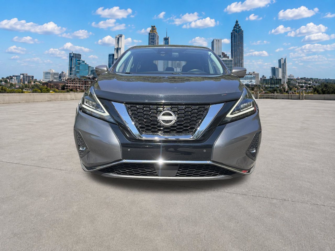 Used 2023 Nissan Murano SL w/ SL Moonroof Package AWD/4WD image 33