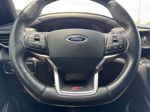 Used 2020 Ford Explorer ST w/ ST Street Pack AWD/4WD image 21