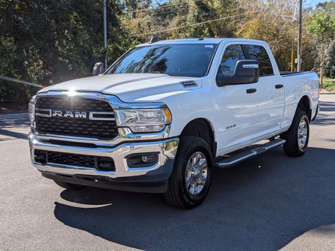 Used 2024 RAM 2500 Big Horn image 7