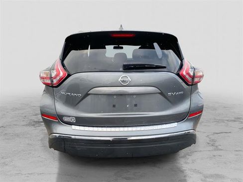 Used 2018 Nissan Murano SV image 4