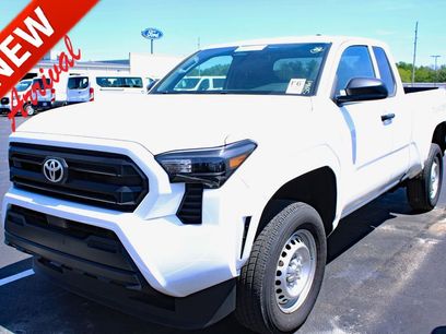 Used 2025 Toyota Tacoma SR
