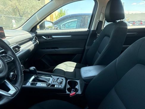 Used 2019 MAZDA CX-5 Sport AWD/4WD image 3