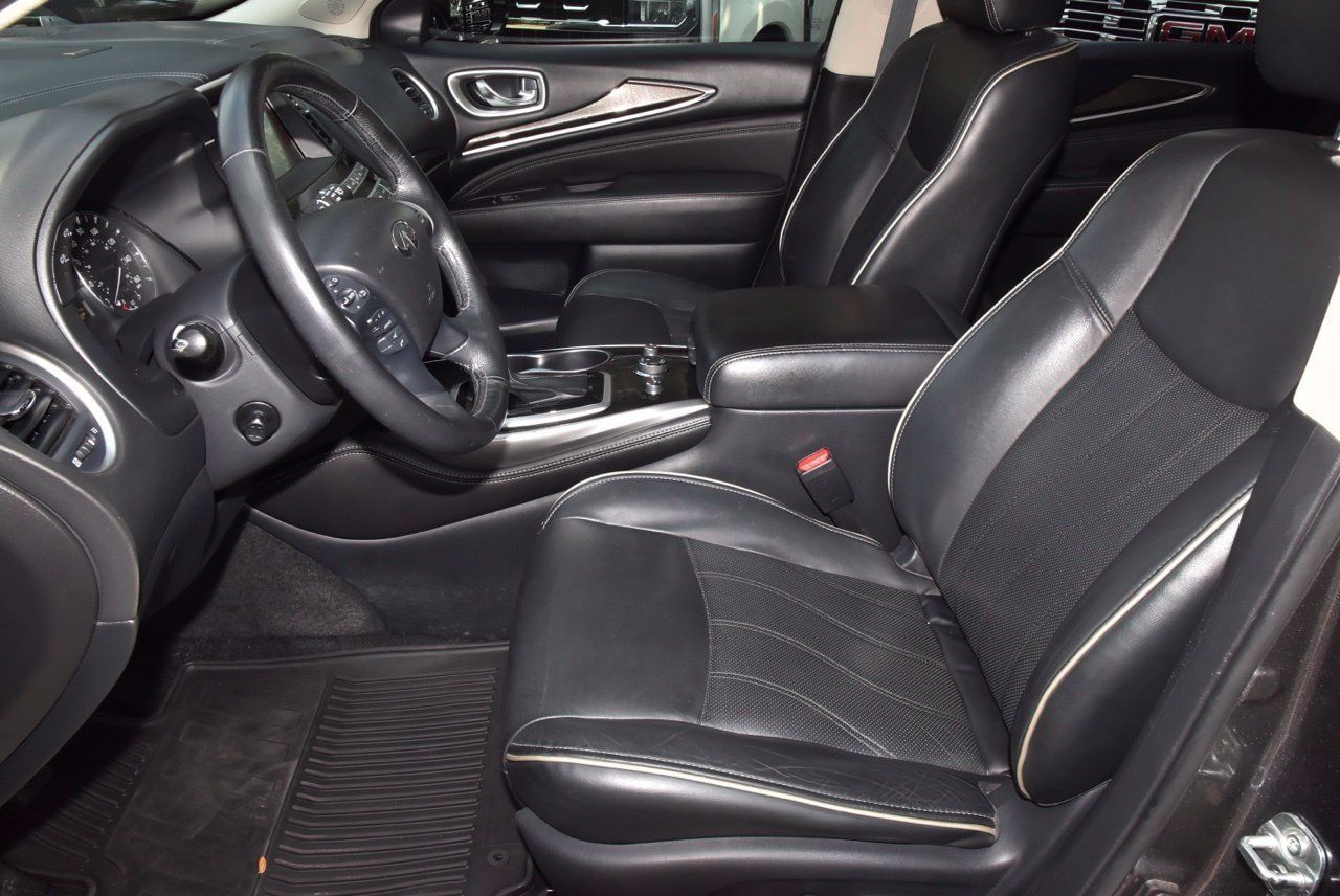Used 2019 INFINITI QX60 Luxe w/ Essential Package FWD image 13