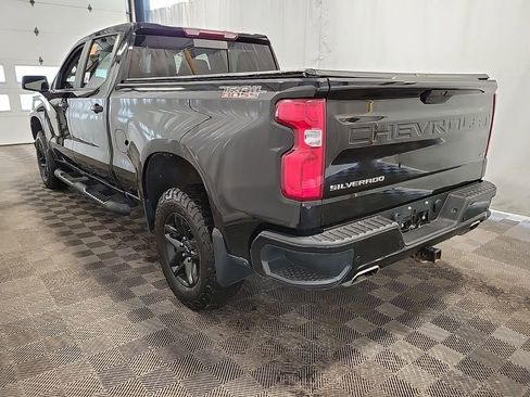 Used 2022 Chevrolet Silverado 1500 LT Trail Boss w/ LT Trail Boss Premium Package image 8