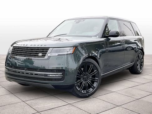 New 2026 Land Rover Range Rover Long Wheelbase SE image 1