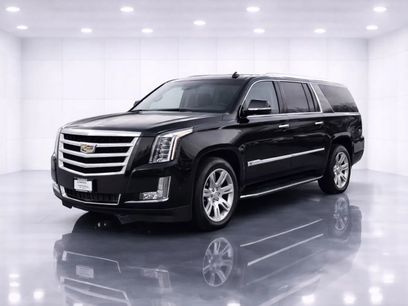 Used 2015 Cadillac Escalade ESV Luxury