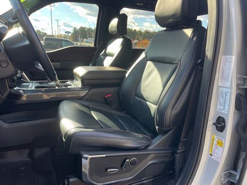 Used 2023 Ford F150 Lariat w/ Equipment Group 502A High image 13