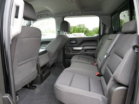 Used 2018 Chevrolet Silverado 1500 LT w/ All Star Edition AWD/4WD image 16