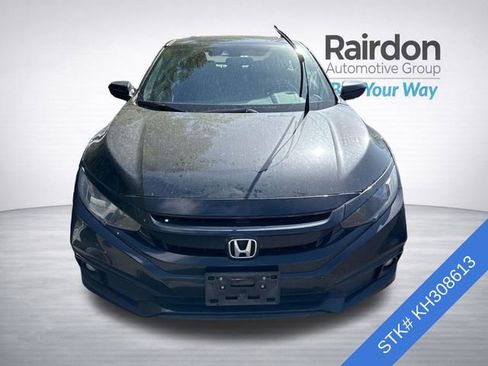 Used 2019 Honda Civic Sport image 2