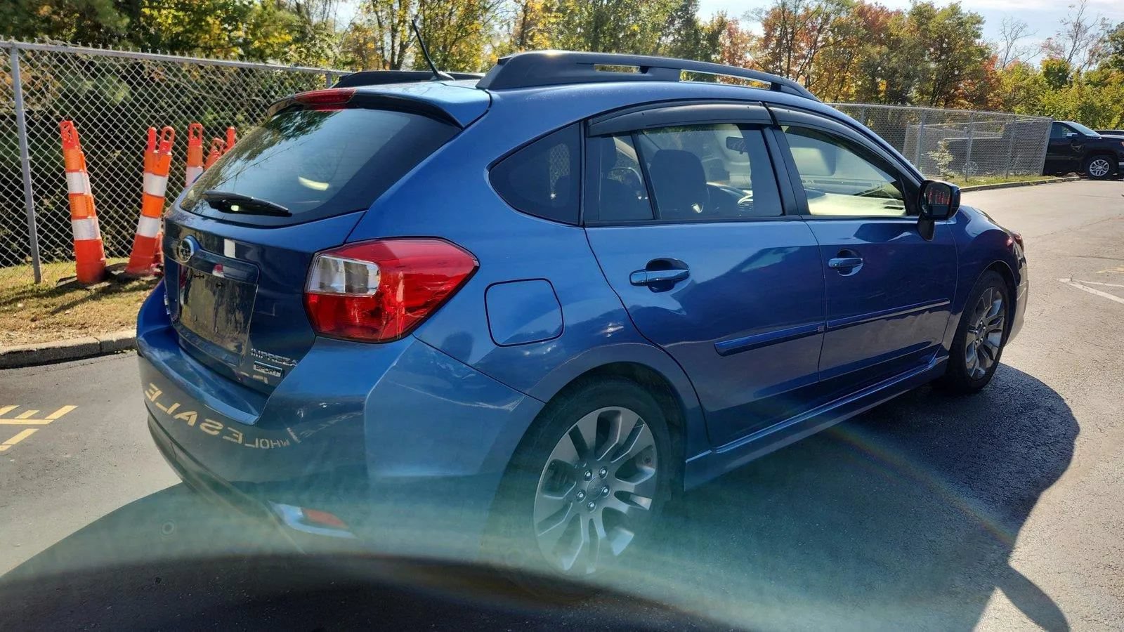 Used 2014 Subaru Impreza 2.0i Sport Premium AWD/4WD image 2