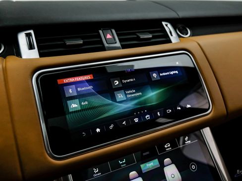 Used 2020 Land Rover Range Rover Sport SVR image 71