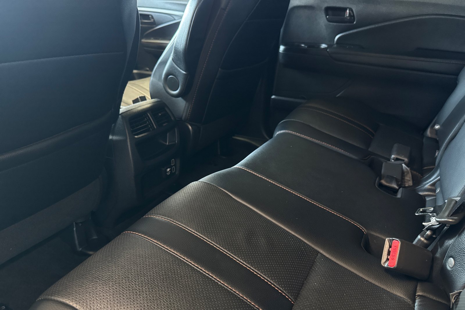 Certified 2023 Honda Passport TrailSport image 12