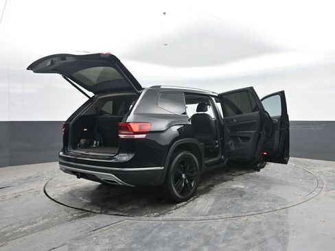 Used 2019 Volkswagen Atlas SEL AWD/4WD image 36