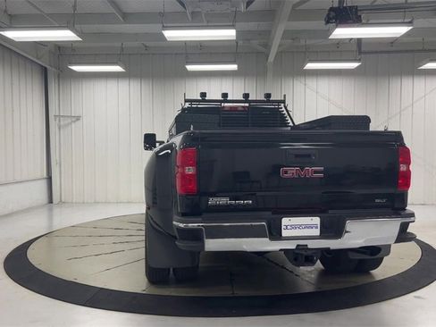 Used 2017 GMC Sierra 3500 SLT image 7