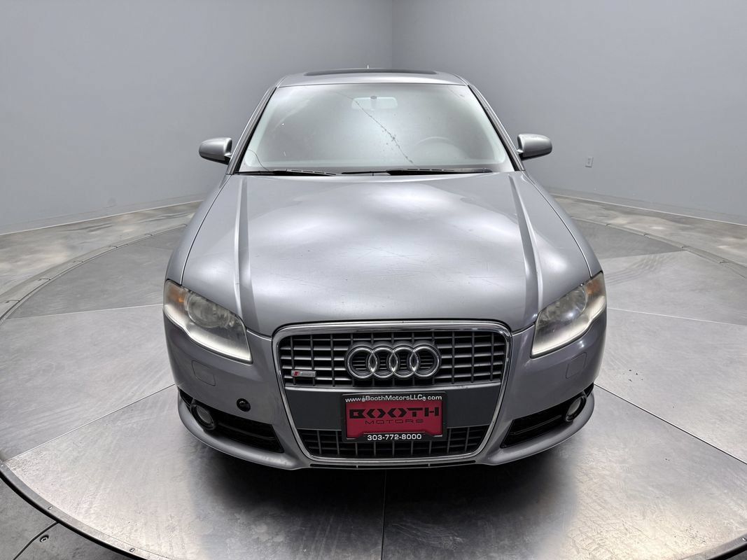Used 2008 Audi A4 2.0T AWD/4WD image 2