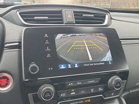 Certified 2022 Honda CR-V EX-L image 25
