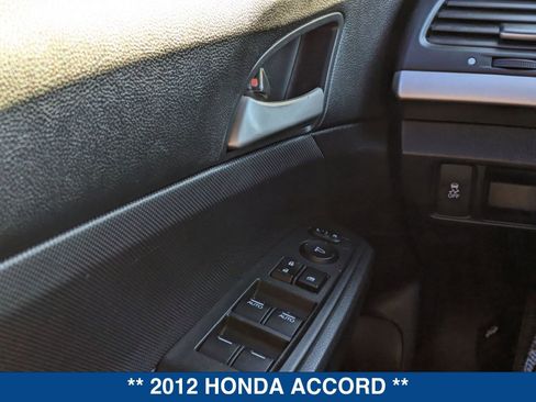 Used 2012 Honda Accord SE image 22