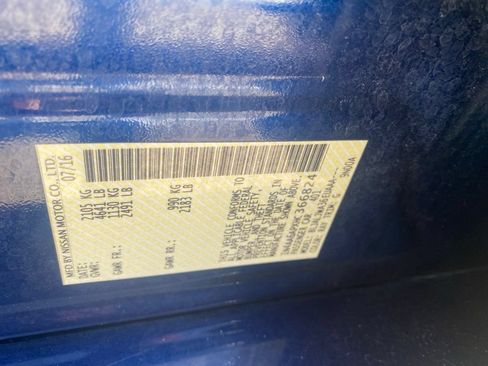 Used 2017 Nissan Maxima 3.5 SV FWD image 15