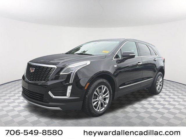 Certified 2023 Cadillac XT5 Premium Luxury FWD image 1