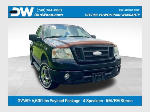 Used 2007 Ford F150 STX RWD image 1