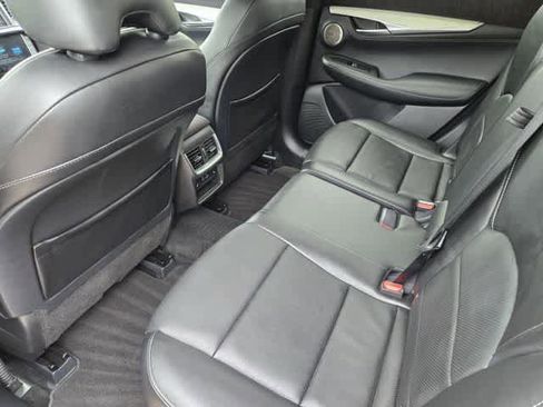 Certified 2023 INFINITI QX50 Sensory AWD/4WD image 12