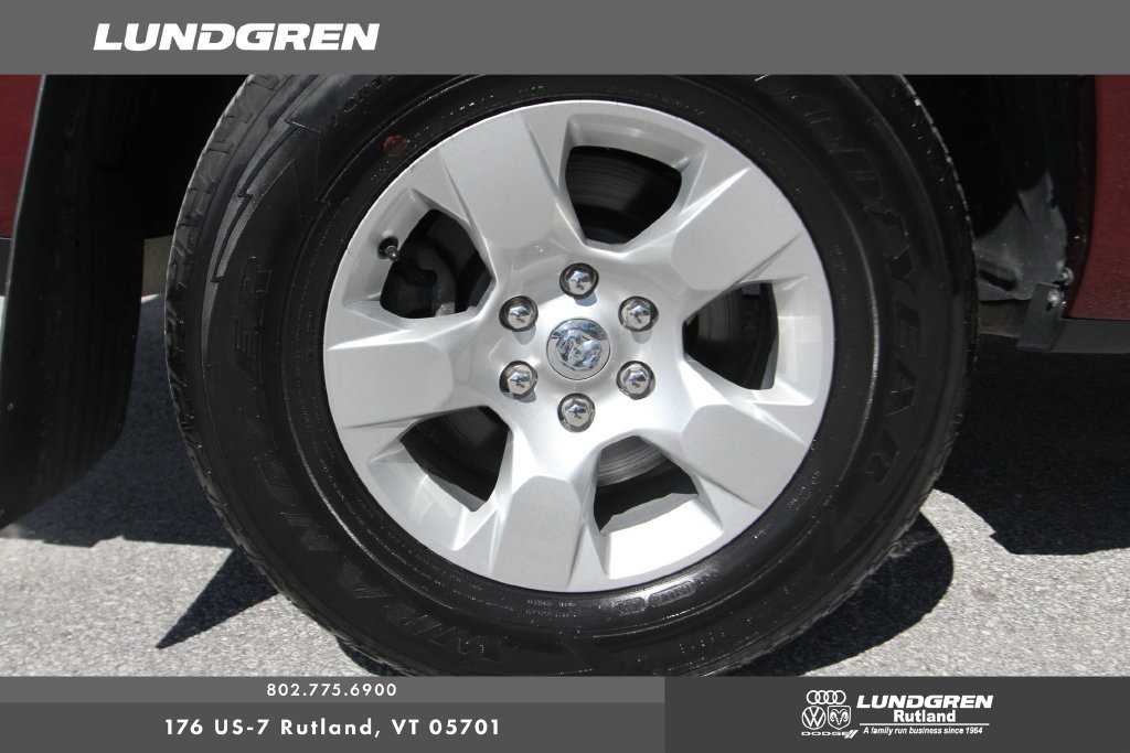 Used 2023 RAM 1500 Big Horn AWD/4WD image 13