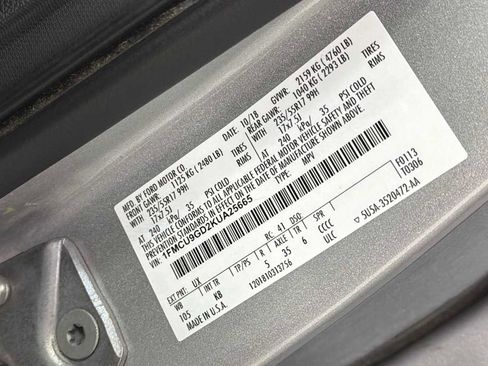 Used 2019 Ford Escape SE AWD/4WD image 11