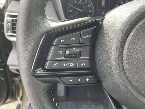 Certified 2025 Subaru Outback Onyx Edition XT image 23