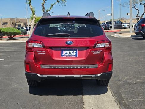 Used 2017 Subaru Outback 2.5i Limited image 7