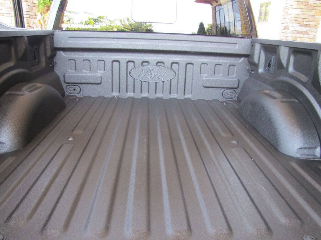 Used 2022 Ford F150 Lariat AWD/4WD image 31