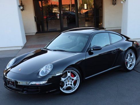 Used 2006 Porsche 911 Carrera S image 4